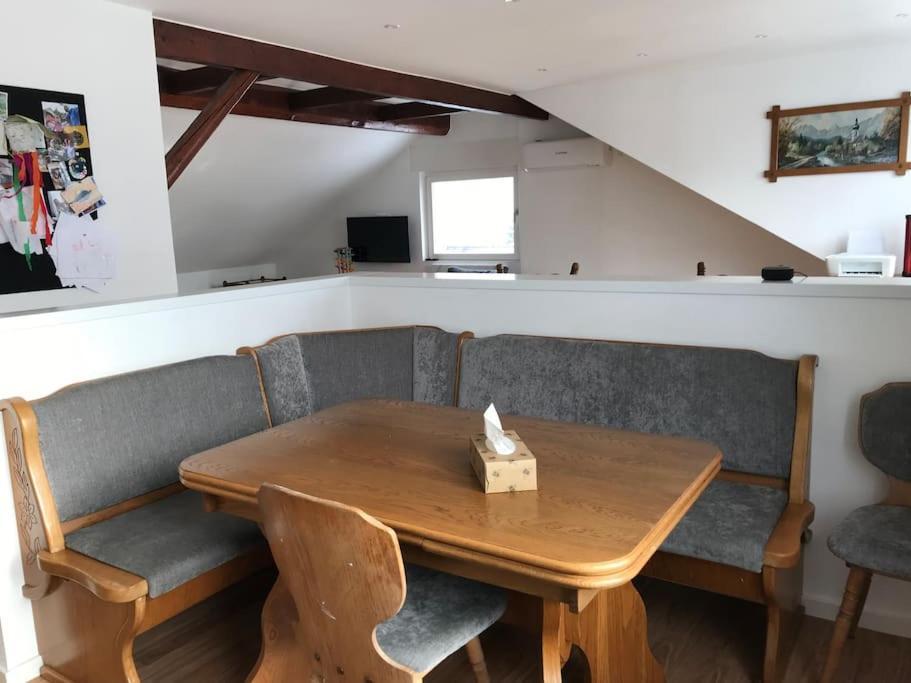 Luxury Top Floor Appartment Kassel Exterior foto